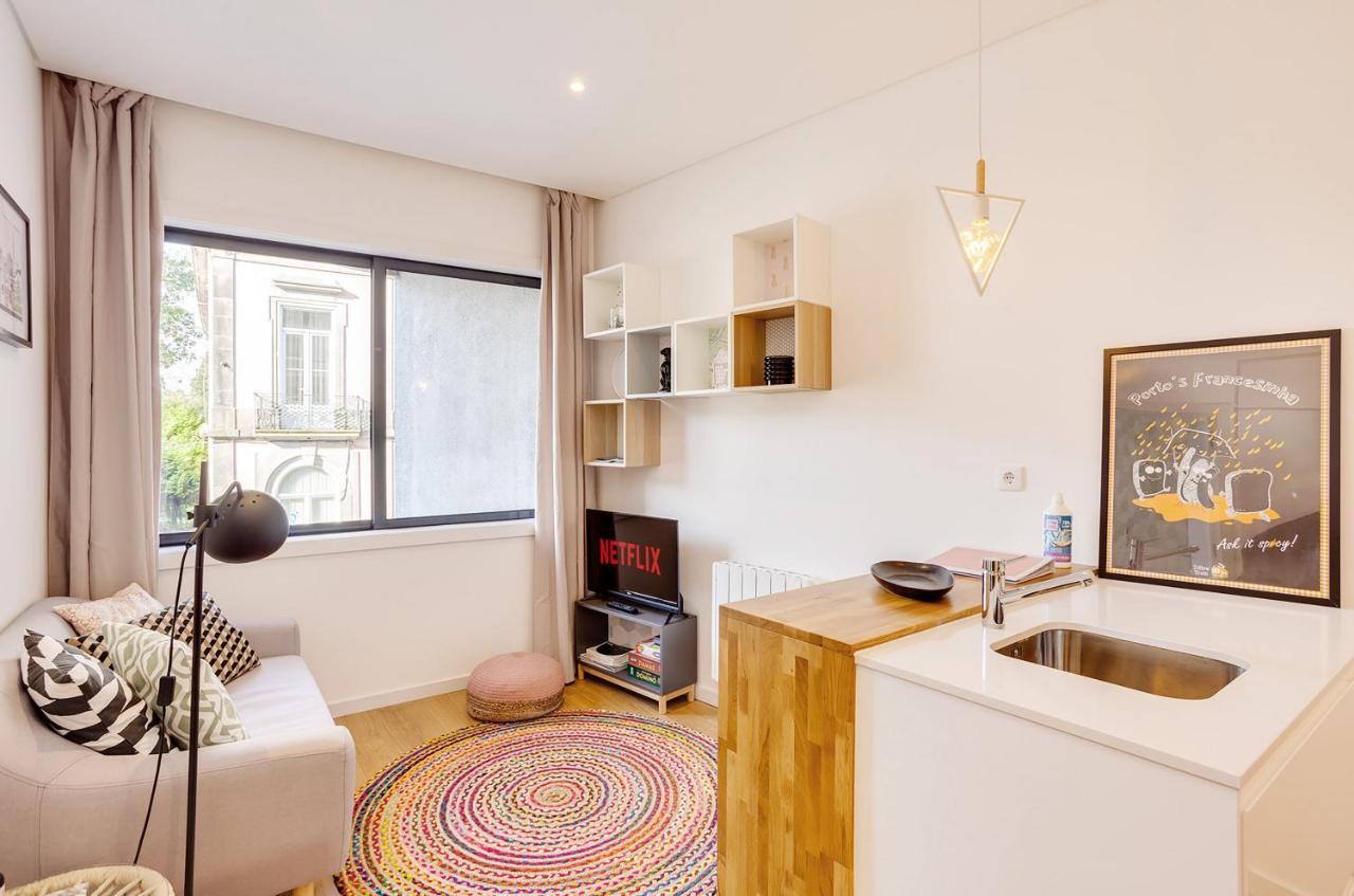 Oporto Vibes - City Center Studio Εξωτερικό φωτογραφία