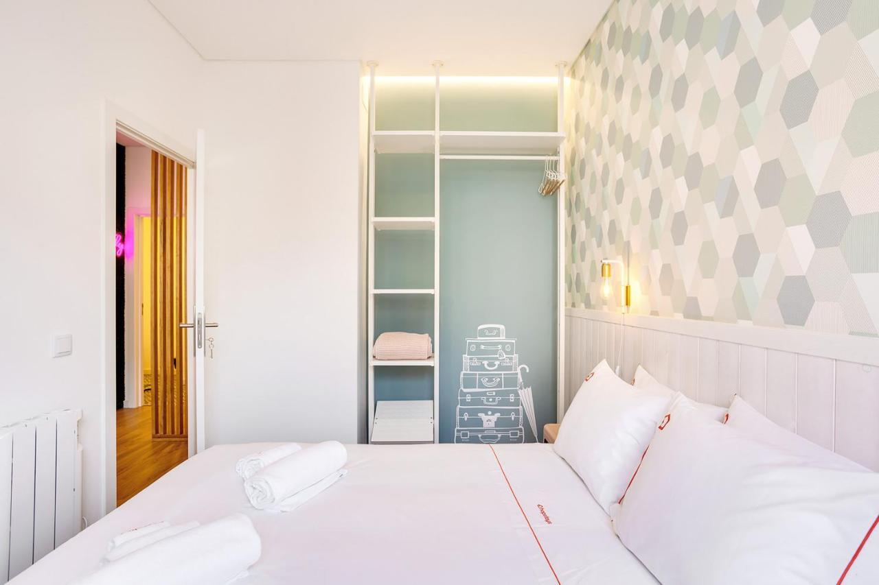 Oporto Vibes - City Center Studio Εξωτερικό φωτογραφία